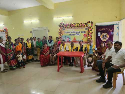 Health Camp by LC Surada